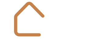 Brown and Beige Minimalist Real Estate Logo